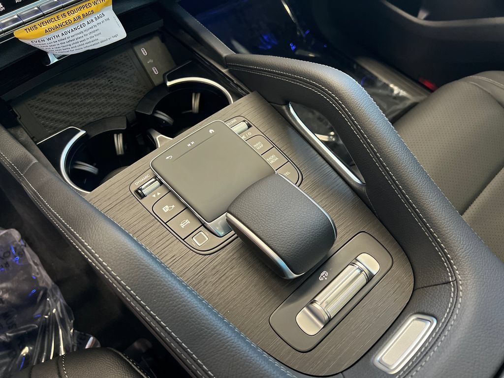 New 2026 Obsidian Black Metallic Mercedes-Benz GLS450 image 56