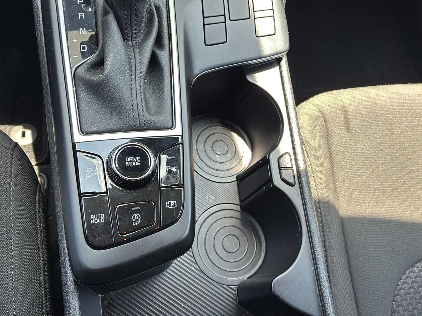 Used 2025 Ebony Black Kia LX image 14