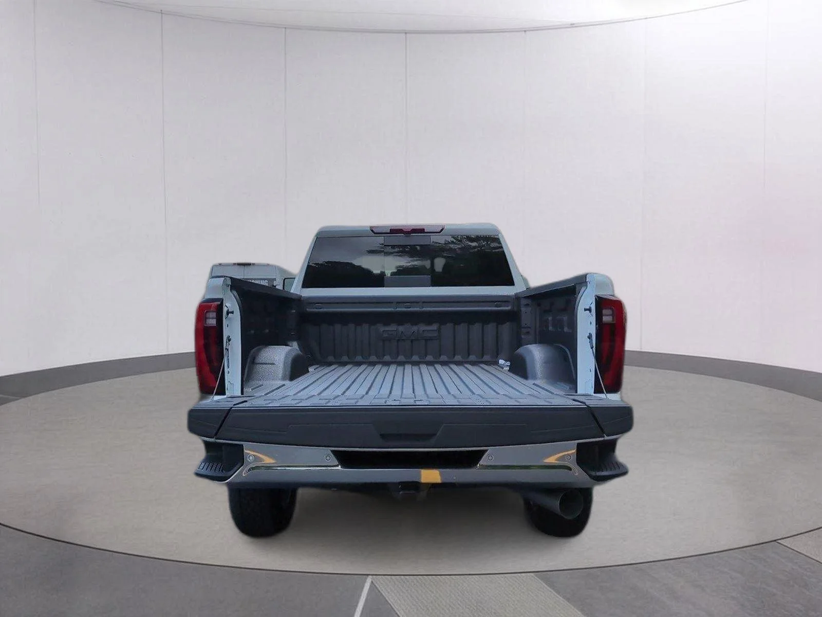 New 2026 Summit White GMC SLT image 5