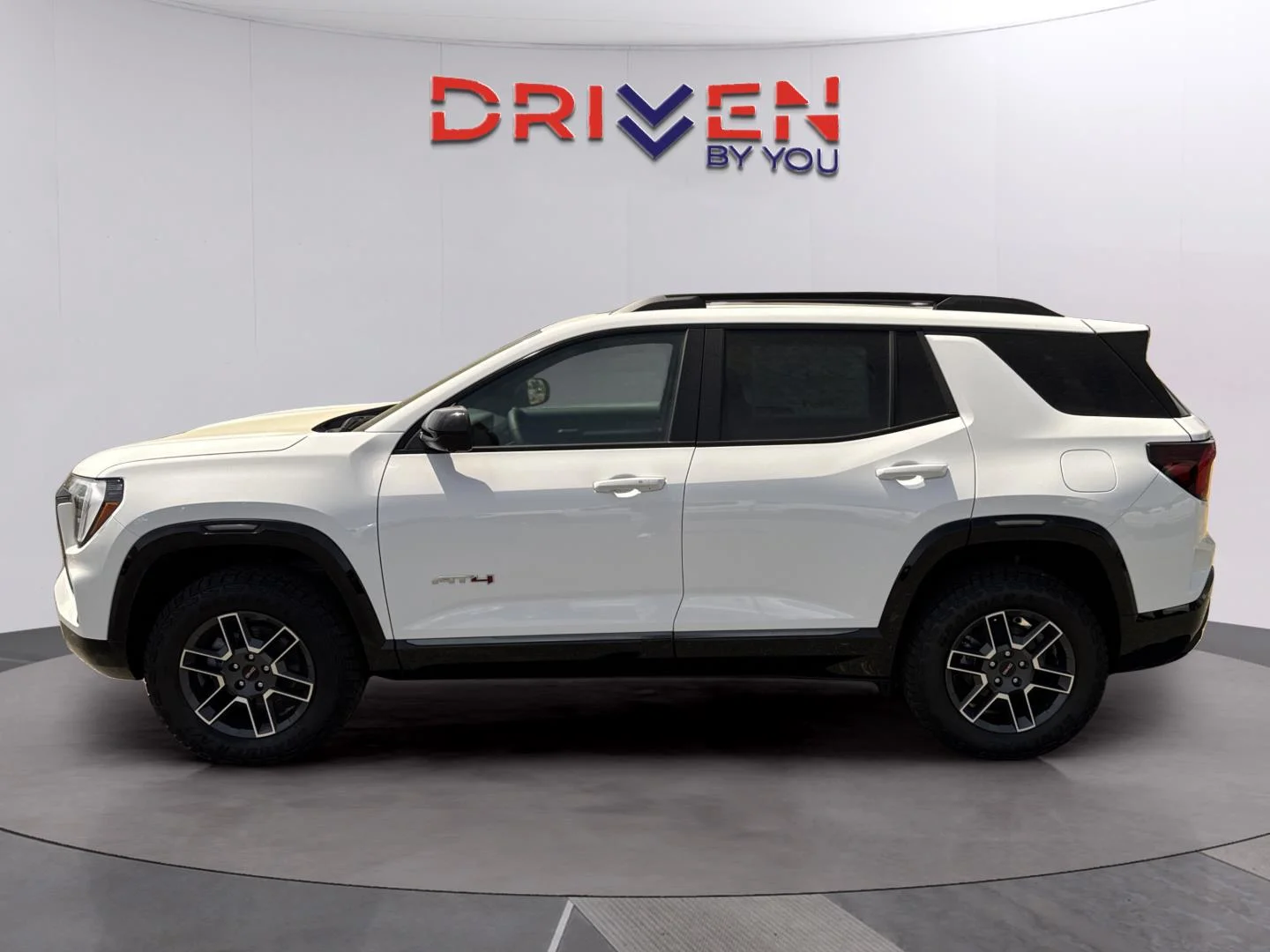 New 2026 Summit White GMC AT4 image 2