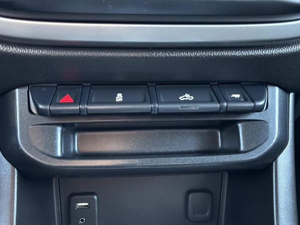 Used 2017 Black Chevrolet LT image 30