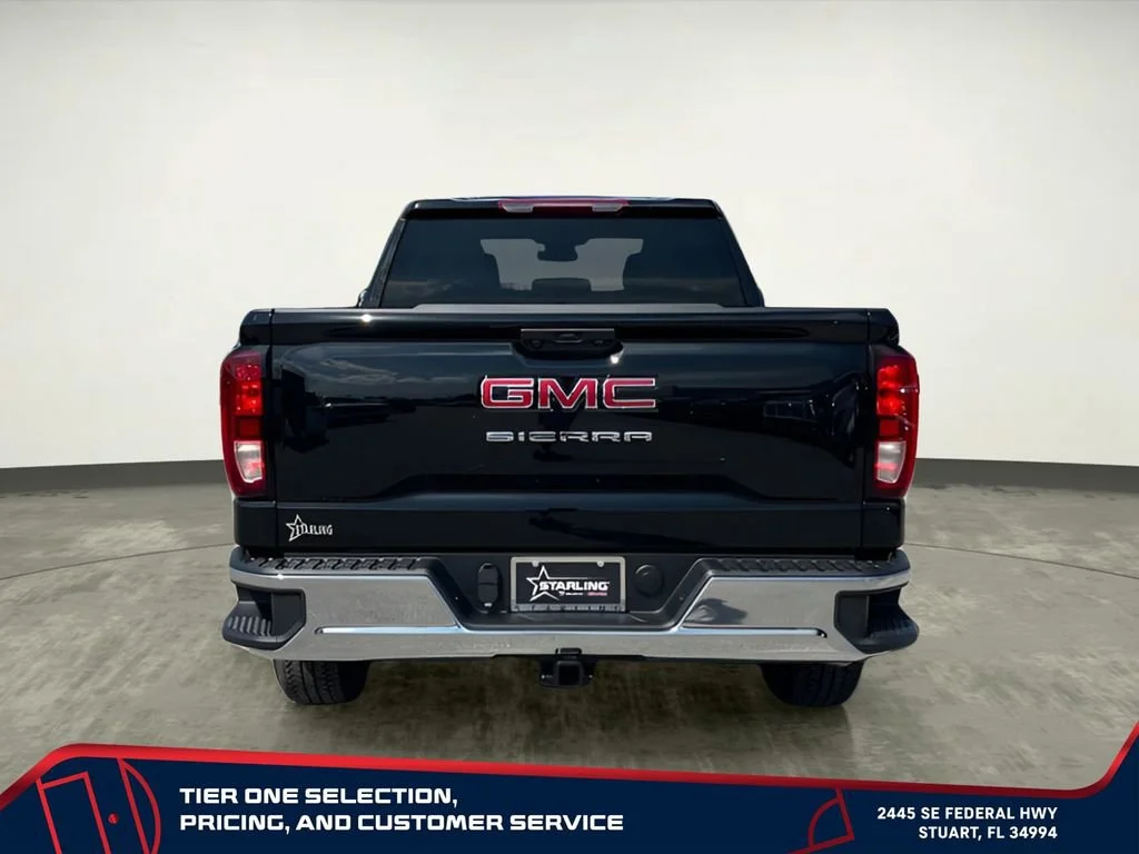 New 2026 Onyx Black GMC Pro image 5