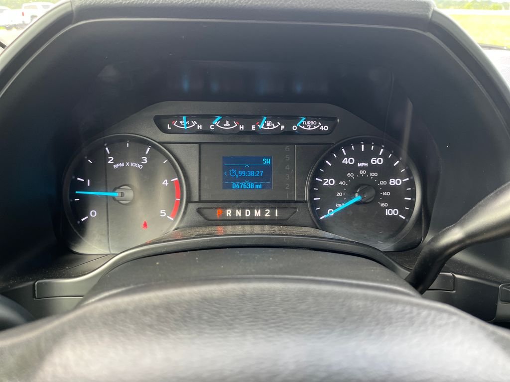 Used 2019 White Ford XL image 15