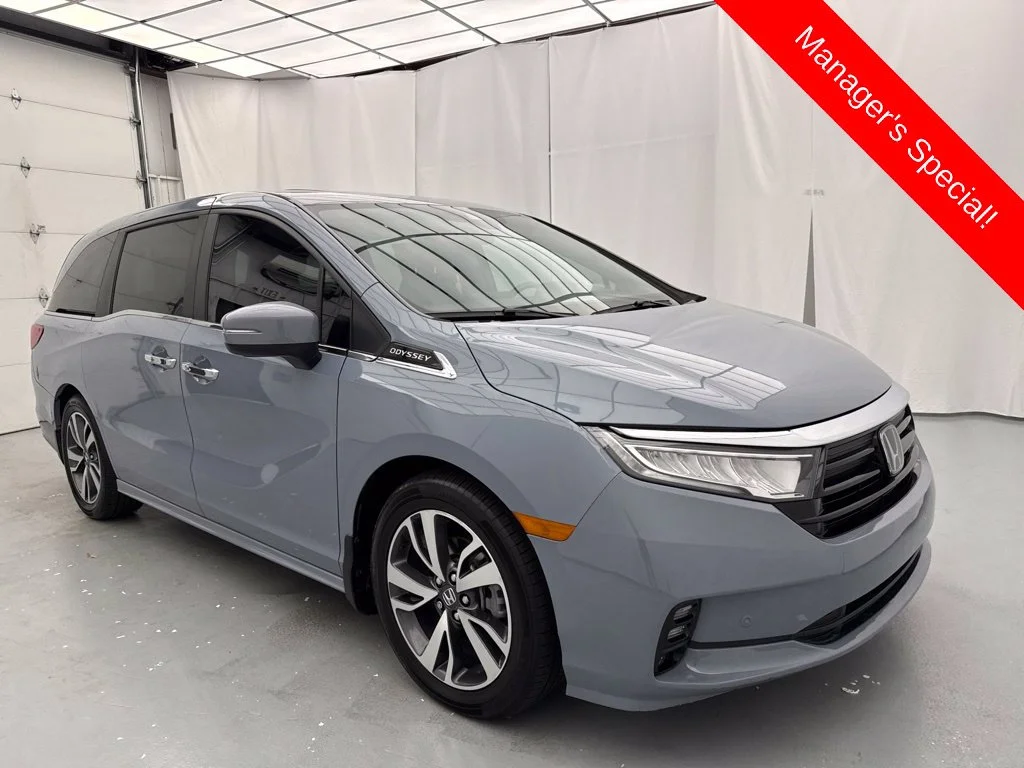 2023 Honda Odyssey