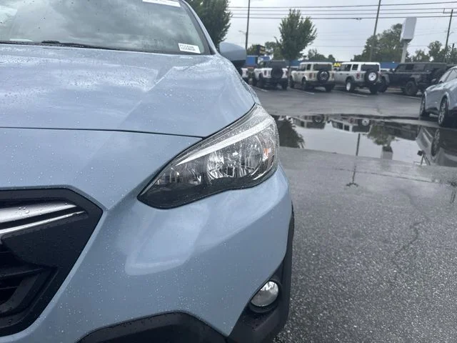 Used 2023 Gray Subaru Premium image 9