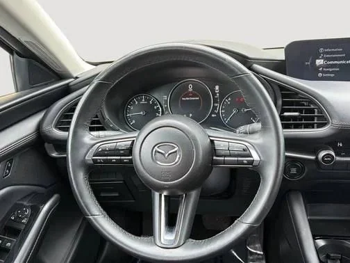 Used 2024 Quartz Metallic Mazda 2.5 S Select Sport image 11