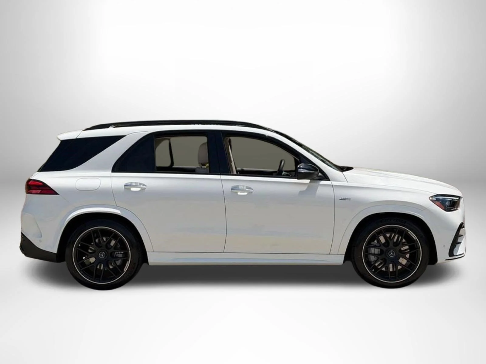 Used 2026 Polar White Mercedes-Benz AMG® 53 4MATIC+ image 3