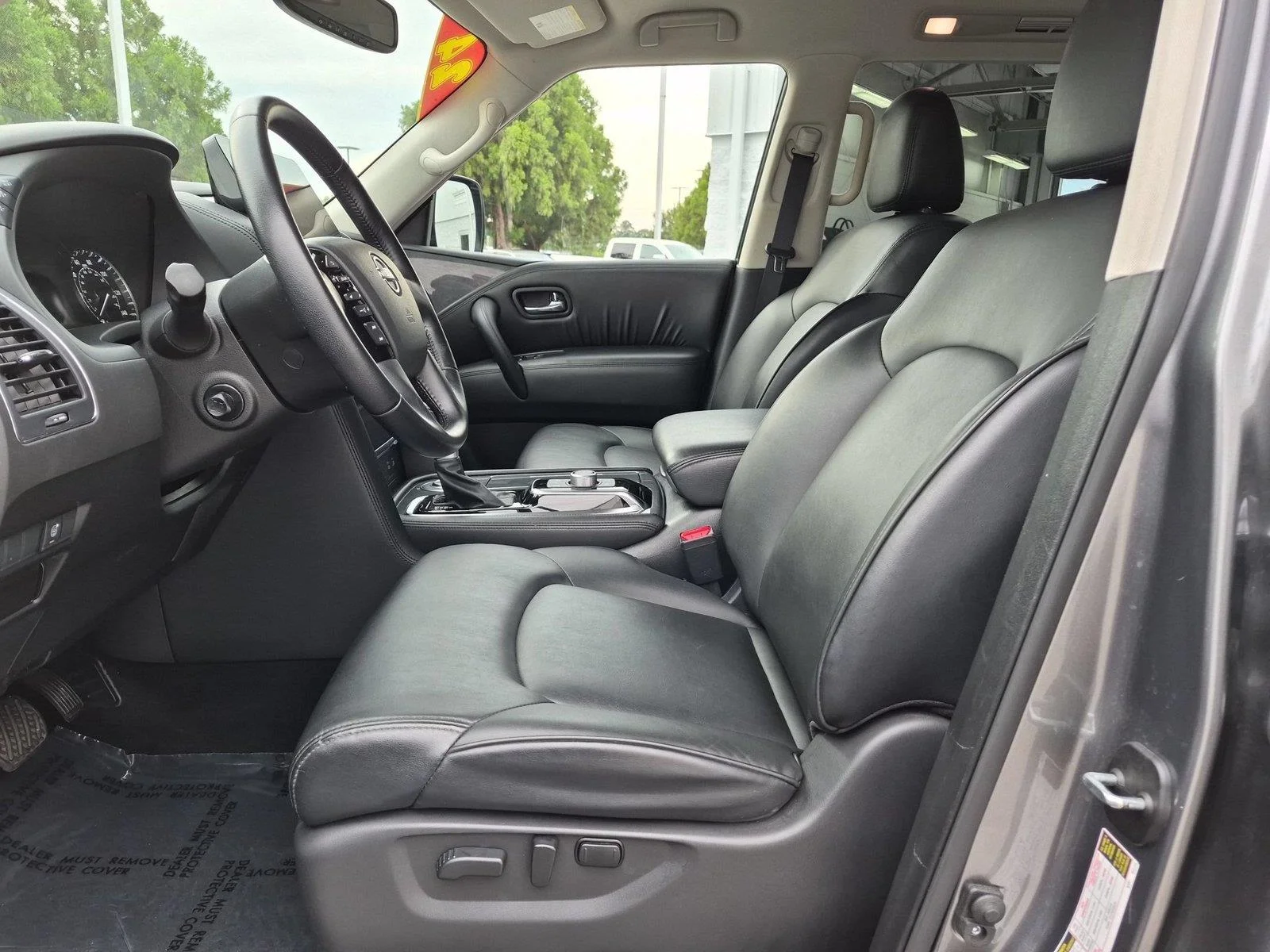 Used 2024 Gun Metallic Nissan SV image 17