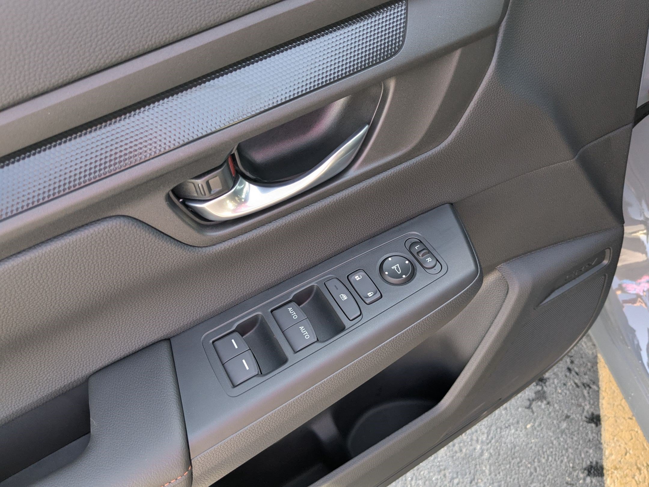 New 2026 Urban Gray Pearl Honda TrailSport image 11