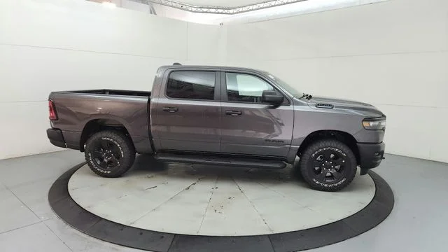 New 2026 Granite Crystal Metallic Clearcoat RAM Warlock image 11