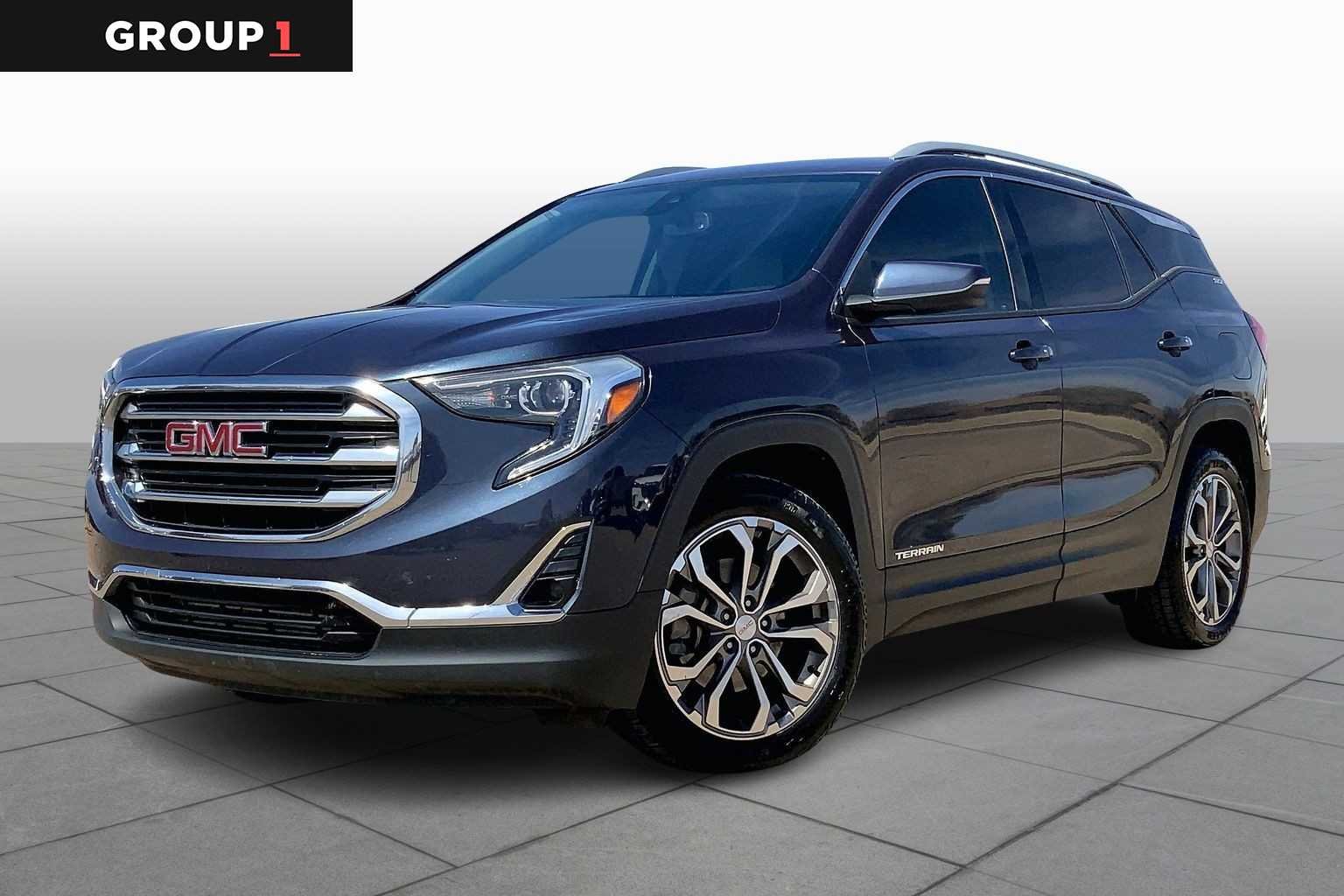 2018 GMC Terrain