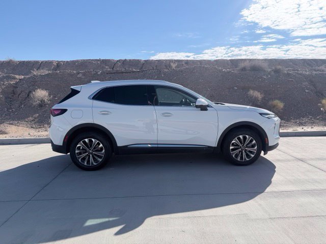 Used 2024 White Buick Preferred image 4