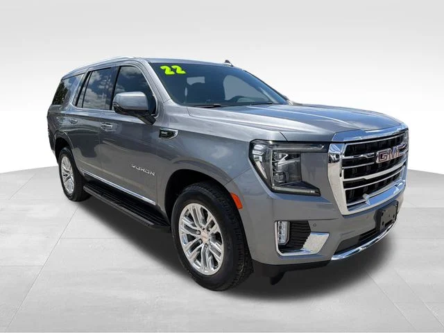 2022 GMC Yukon SLT