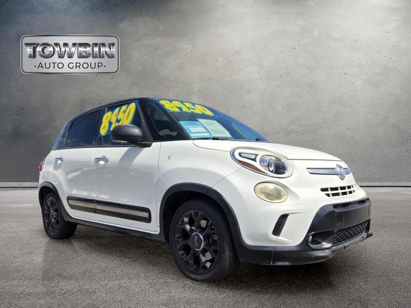 Used 2015 White FIAT 5DR HB URBANA TREKKING image 2