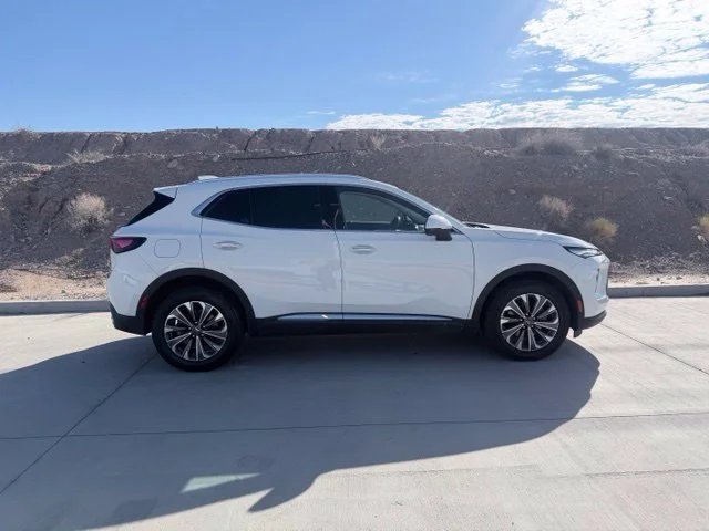 Used 2024 White Buick Preferred image 4