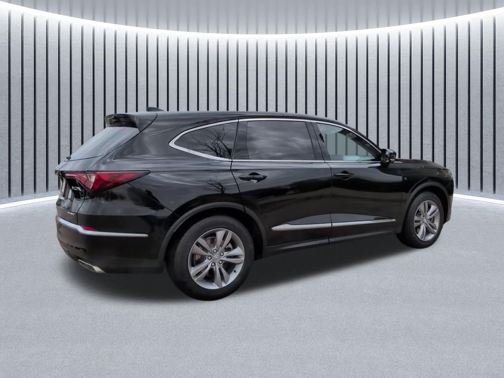 Used 2023 Black Acura 3.5L image 6