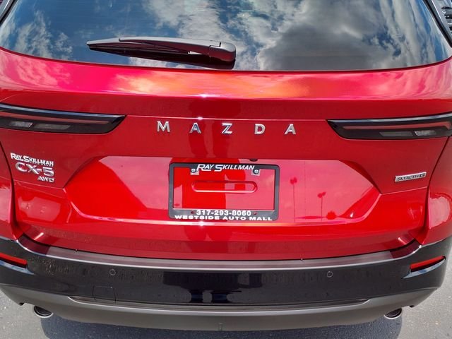 New 2026 Soul Red Crystal Metallic Mazda 2.5 S Premium AWD image 28