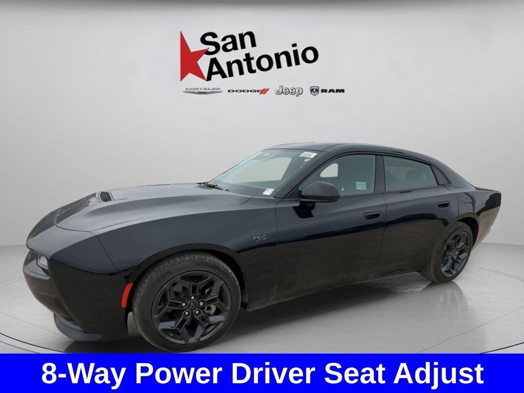 New 2026 Diamond Black Crystal Pearlcoat Dodge R/T image 7