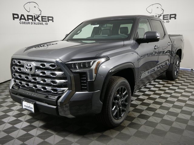 2026 Toyota Tundra Platinum 4WD CrewMax 5.5' Bed's photo