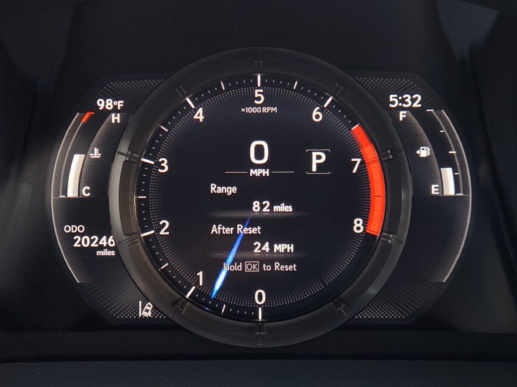 Certified Used 2023 Obsidian Lexus 350 F Sport DYNAMIC image 15