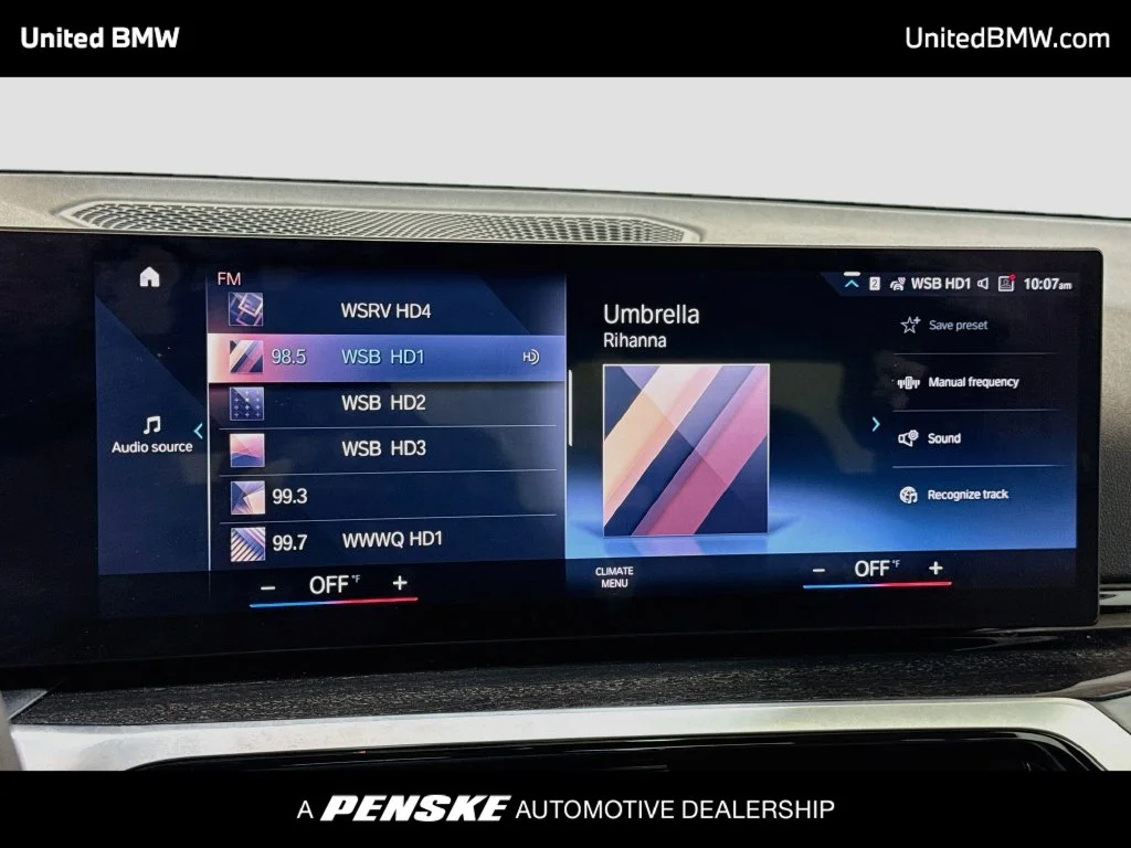 Certified Used 2024 Gray Metallic BMW 330i xDrive image 15