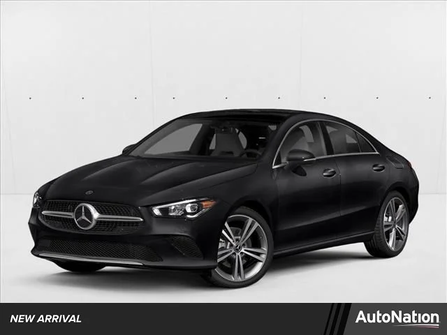 2020 Mercedes-Benz CLA CLA 250