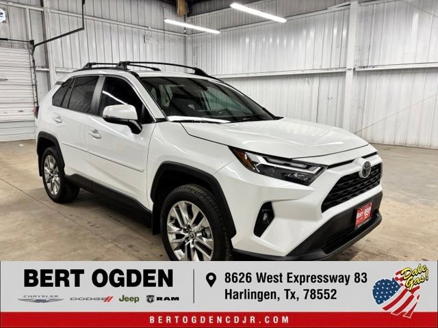 2024 Toyota RAV4 XLE Premium