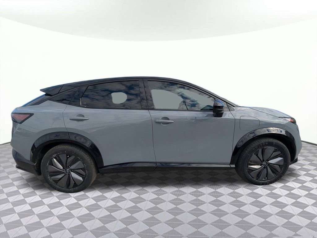 Used 2023 Nissan Ariya Evolve+ with VIN JN1DF0BB5PM703856 for sale in Lake City, FL