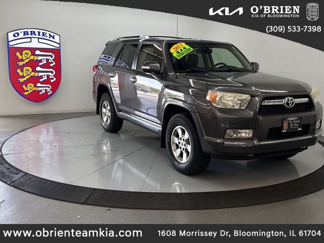 2013 Toyota 4Runner SR5