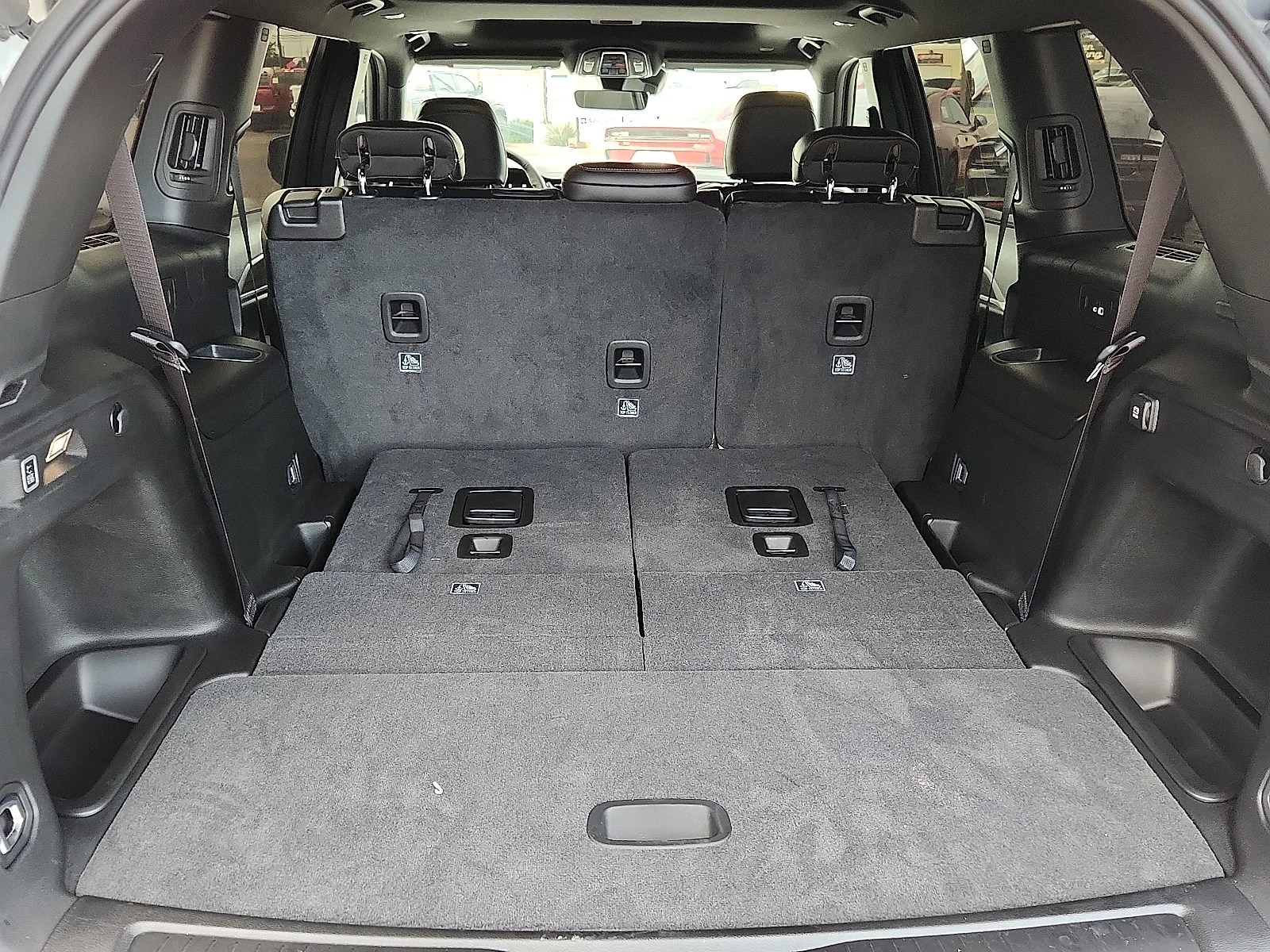 New 2027 White Jeep LAREDO 4X4 image 7
