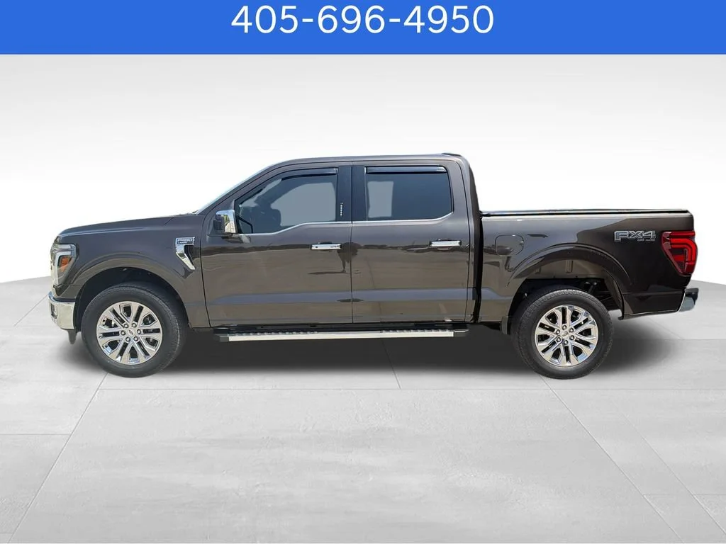 Pre-Owned 2024 Ford F-150 LARIAT