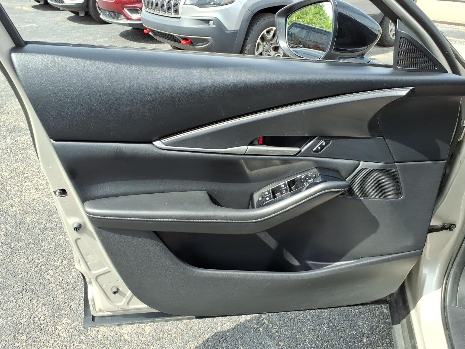 Used 2024 Platinum Quartz Metallic Mazda 2.5 S Select Sport image 13