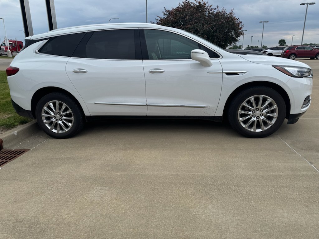 2018 Buick Enclave Premium AWD's photo