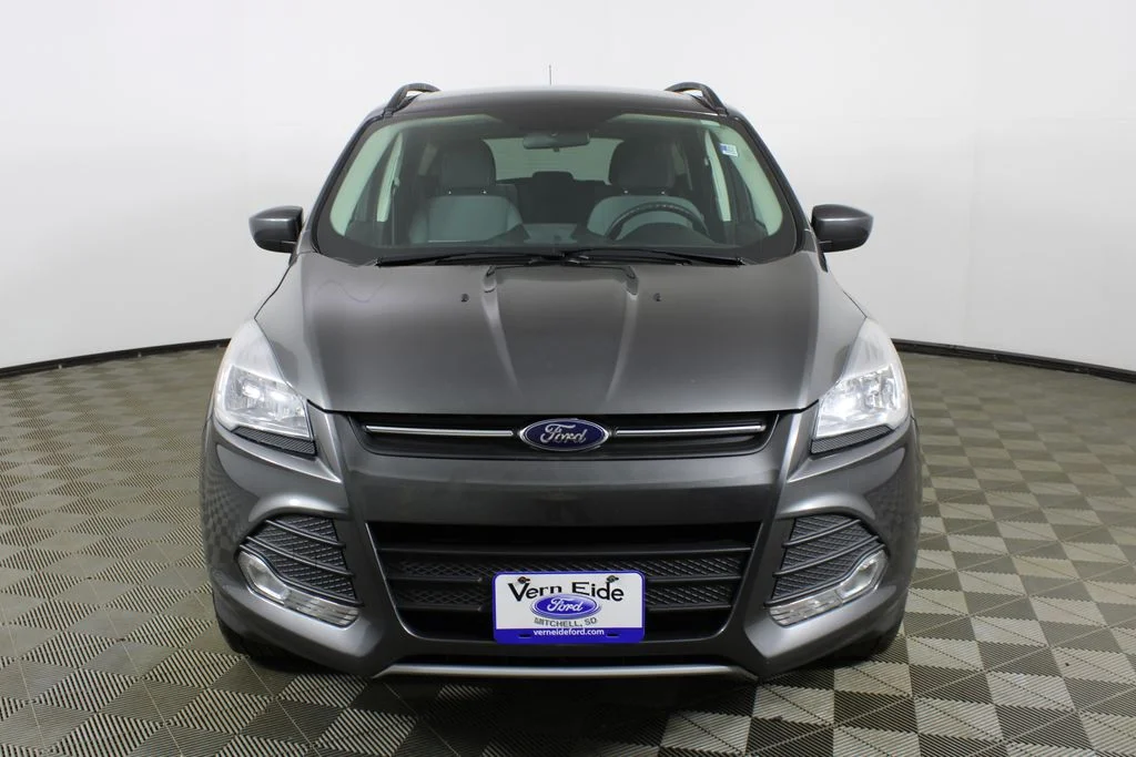 Used 2015 Gray Ford SE image 2