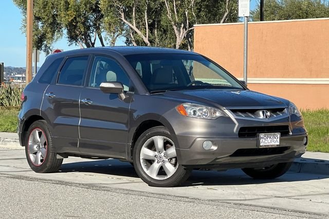 Used 2008 Acura RDX Base with VIN 5J8TB18578A000341 for sale in Redwood City, CA