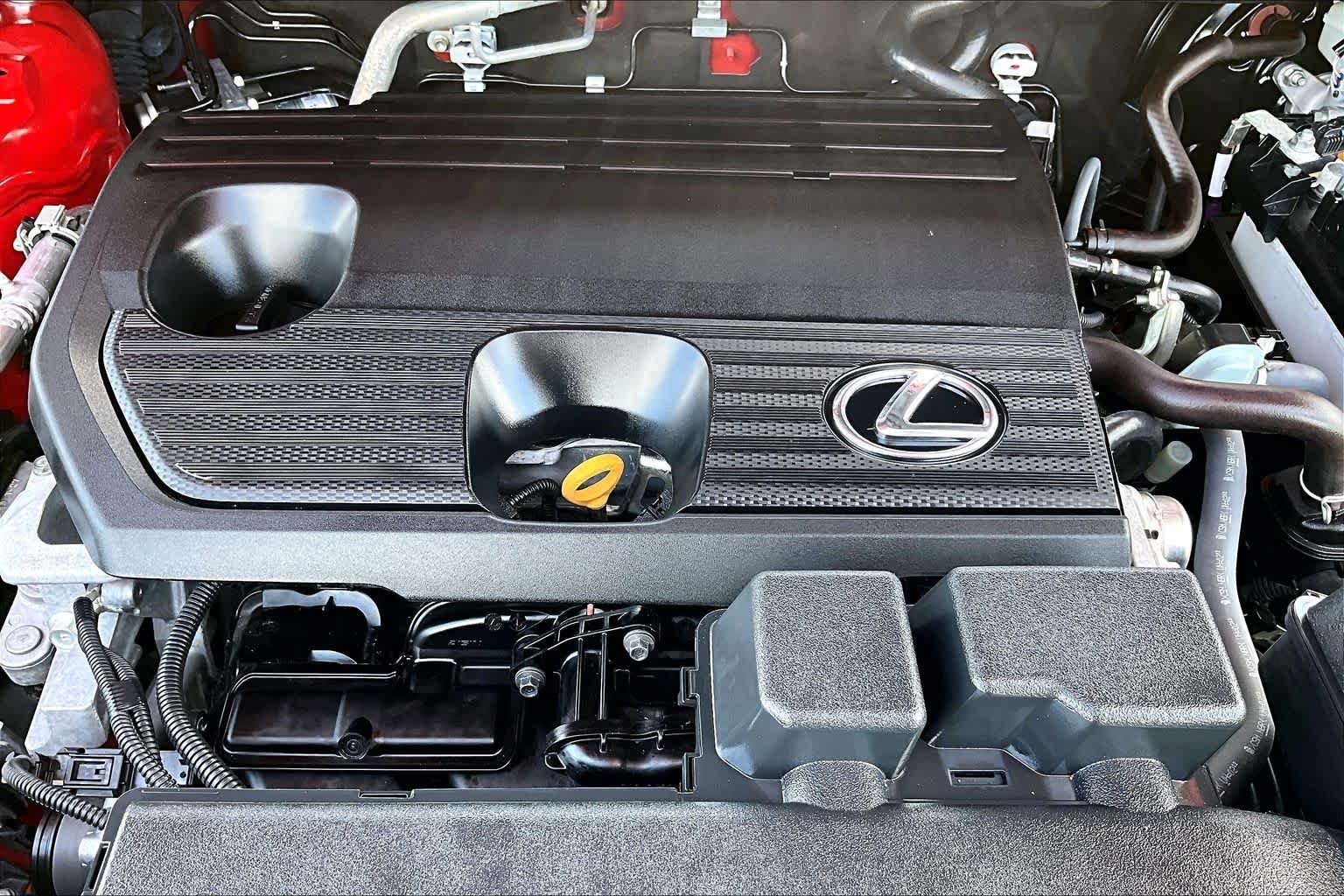 Used 2025 Redline Lexus Premium image 32