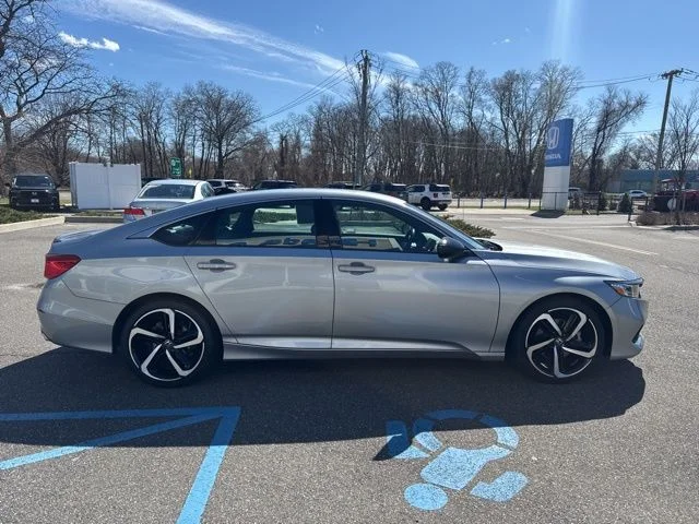 2022 Honda Accord Sport - Photo 9
