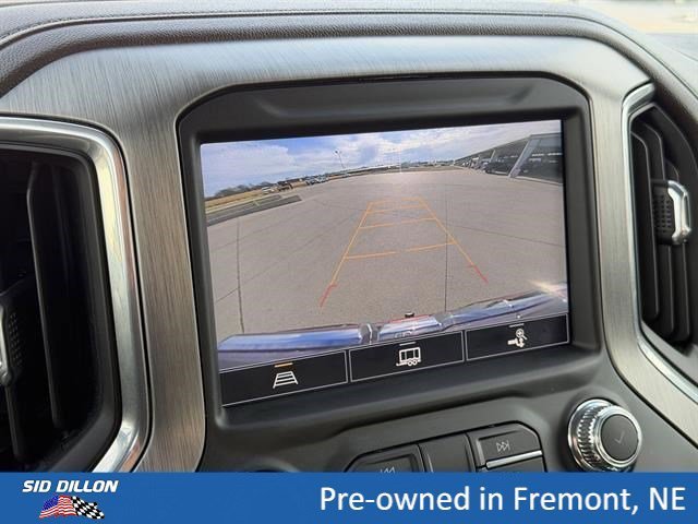 Used 2022 Cayenne Red Tintcoat GMC Denali image 12