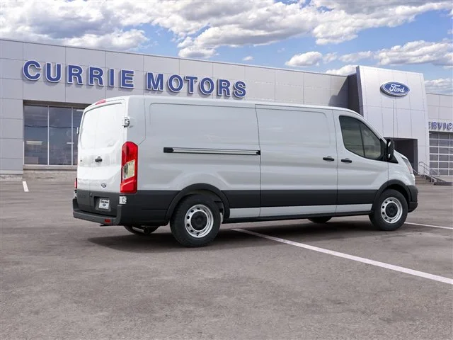 New 2027 Oxford White Ford Base image 27
