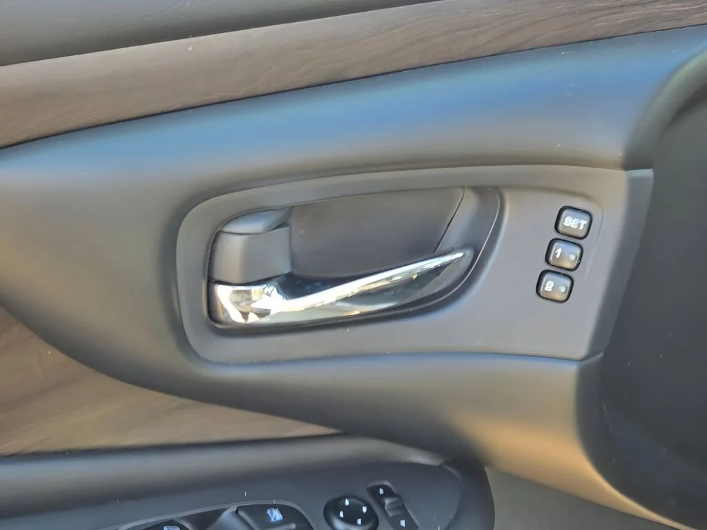 2020 Nissan Murano Platinum - Photo 23