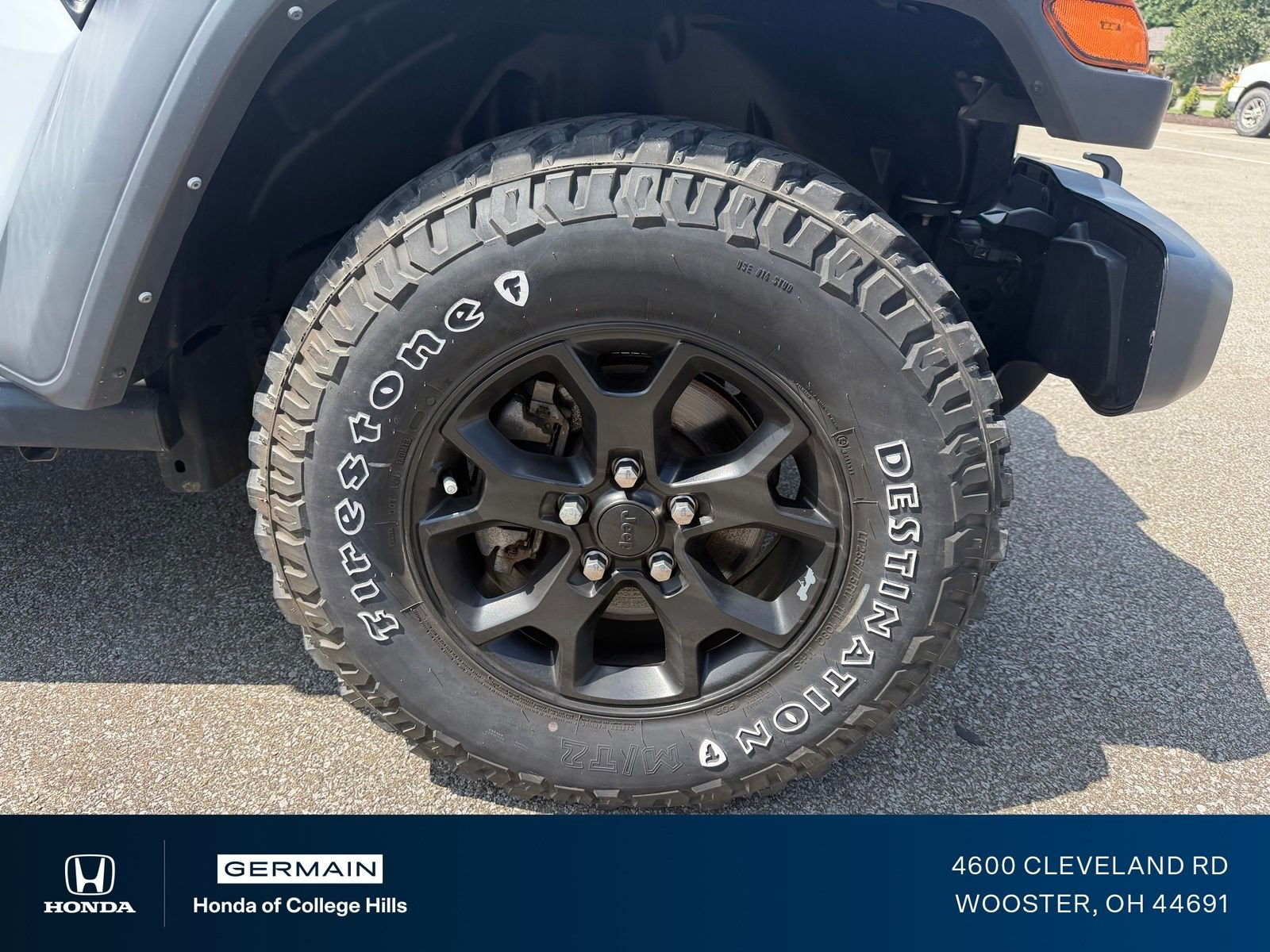2022 Jeep Wrangler Unlimited Willys - Photo 5