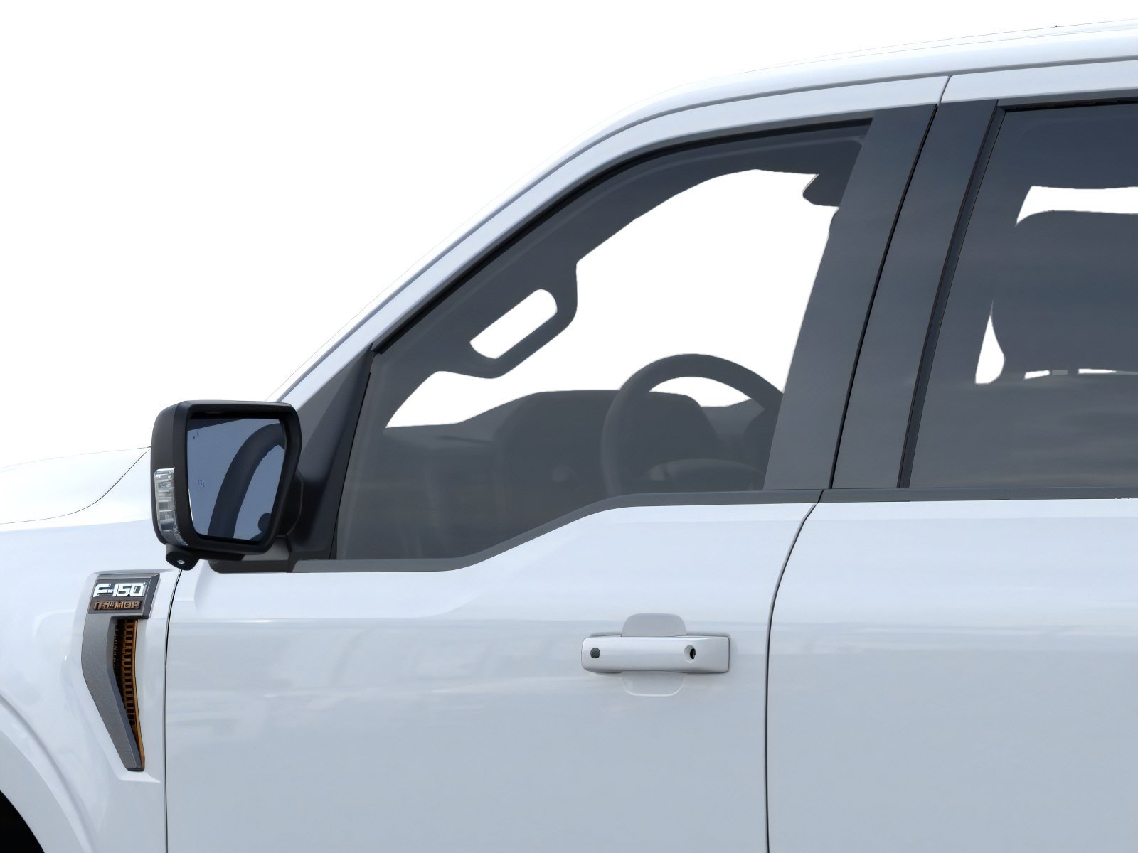 New 2026 Oxford White Ford Tremor® image 19