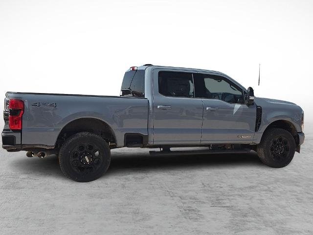 New 2026 Glacier Gray Metallic Tri-Coat Ford F-250® Lariat® image 37