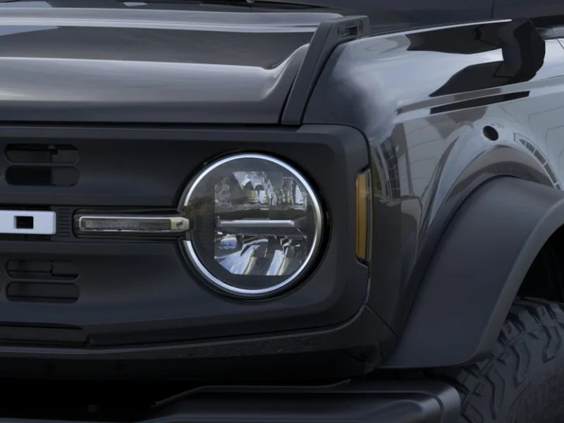 New 2026 Shadow Black Ford Big Bend® image 20