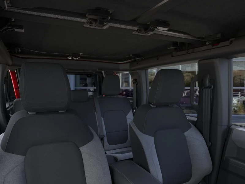 2025 Ford Bronco 4-Door Big Bend - Photo 12