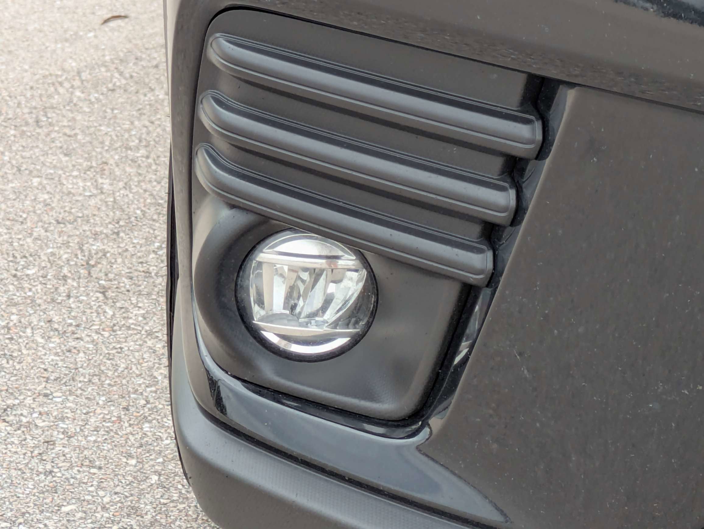 Used 2024 Crystal Black Silica Subaru Premium image 11