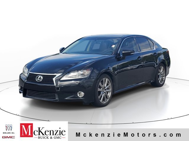Used 2015 Lexus GS 350 with VIN JTHBE1BL8FA018285 for sale in Milton, FL