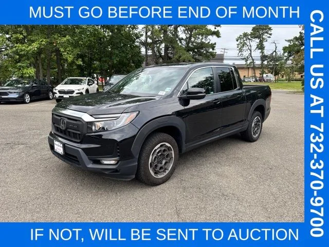 2024 Honda Ridgeline
