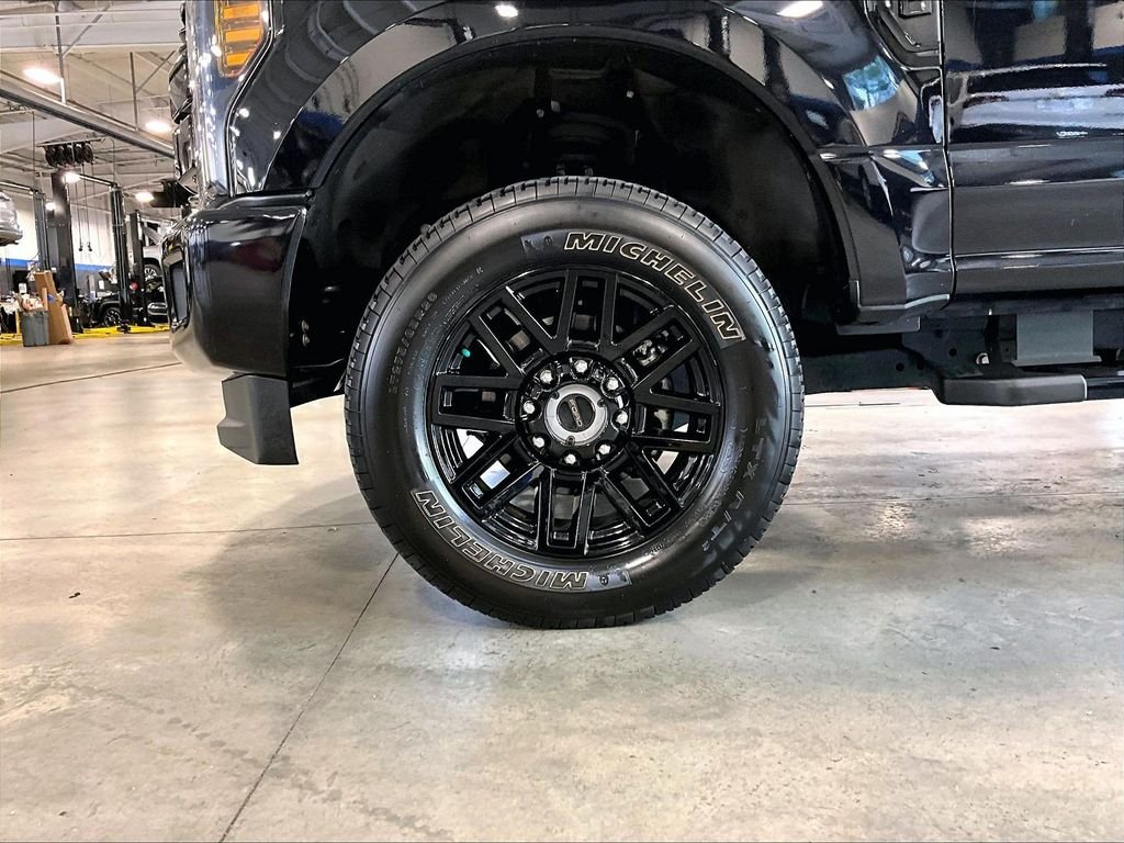 Used 2019 Black Ford Lariat image 7