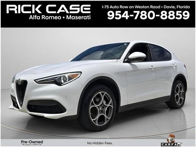 2023 Alfa Romeo Stelvio Sprint